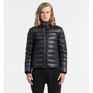 Calvin Klein pánská černá péřová bunda - M (99)